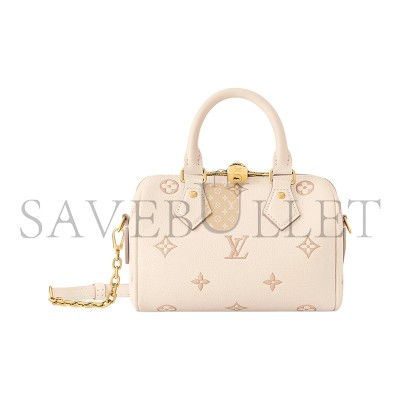 LOUIS VUITTON SPEEDY BANDOULIÈRE 20 M14291 (20.5*13.5*12cm)